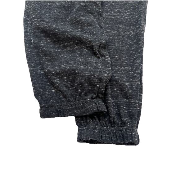 Nike Sportswear Gym Vintage Pants Women S Black Capri Jogger Organic Cotton NWT - Picture 11 of 11